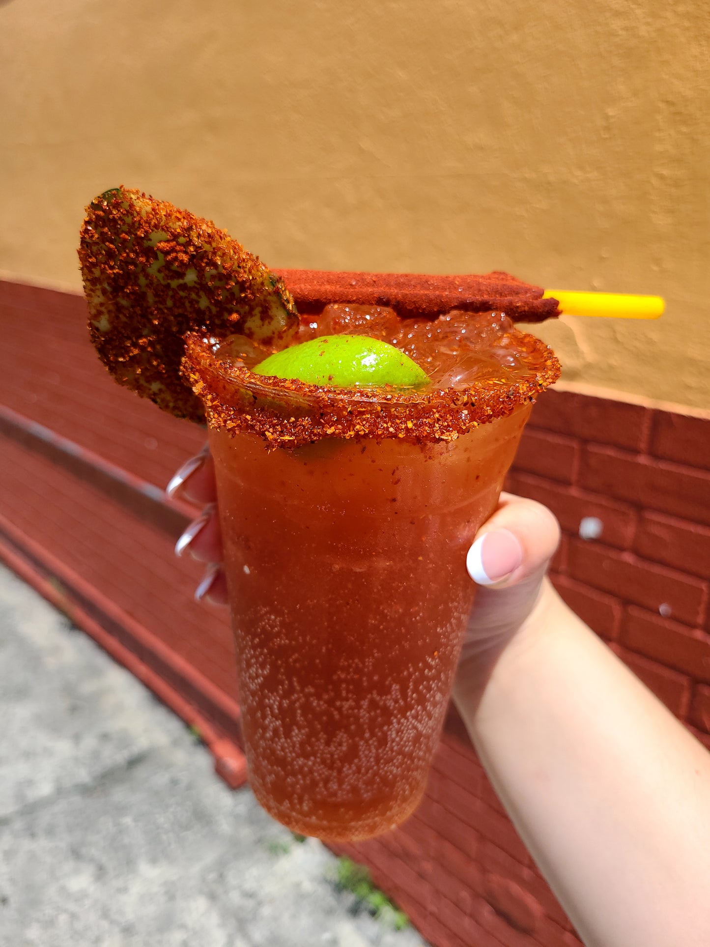 MICHELADA MIX