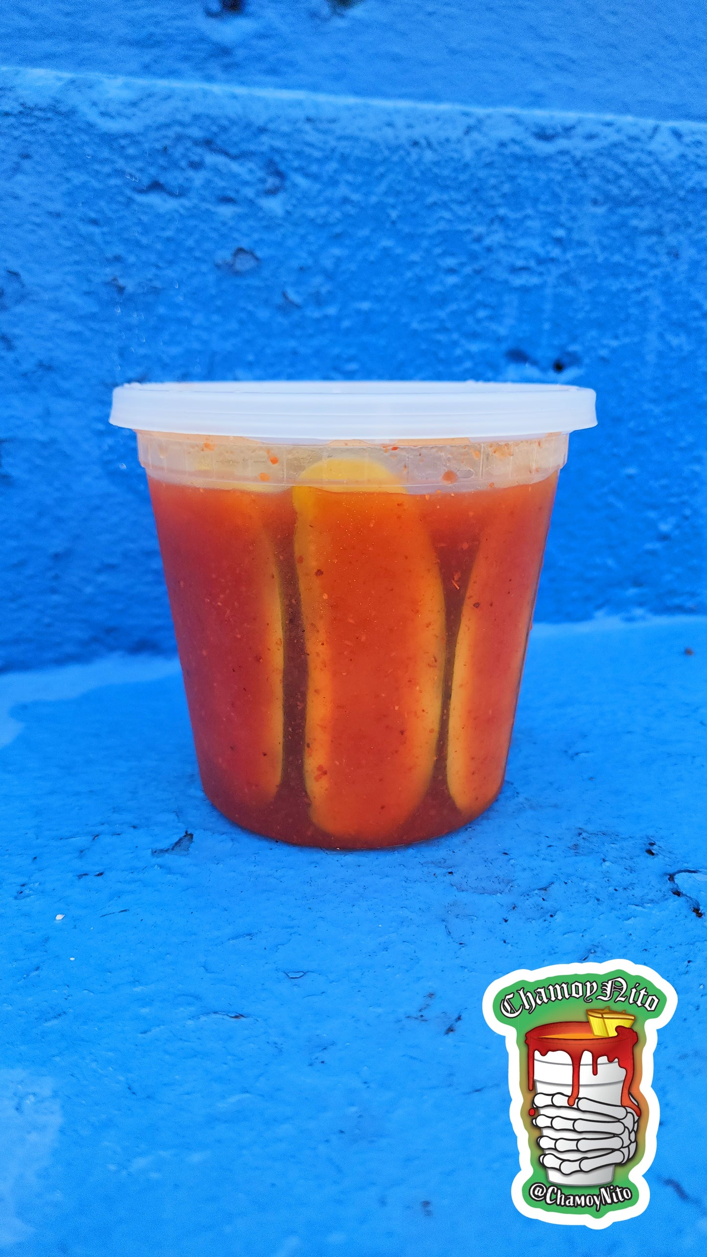 MICHELADA PICKLES 32oz