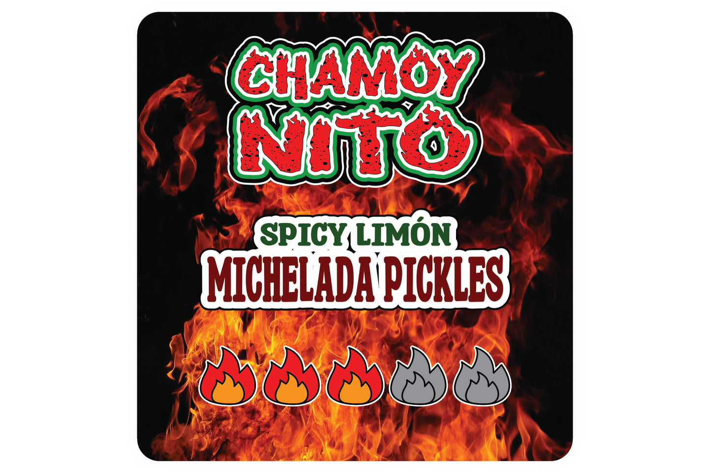 MICHELADA PICKLES 32oz