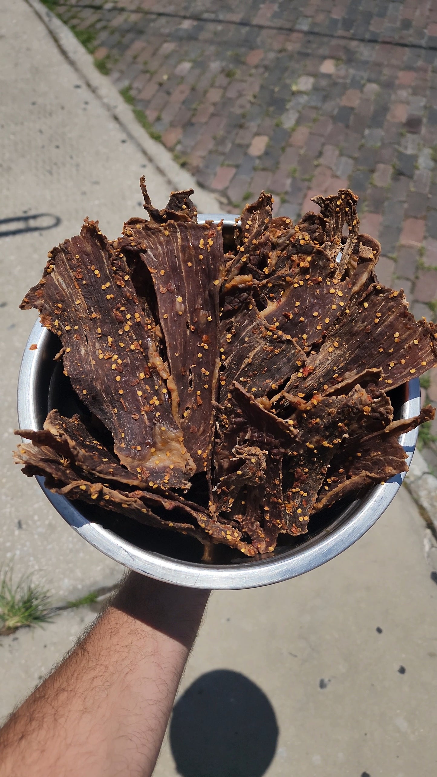 Carne Seca 2.5oz