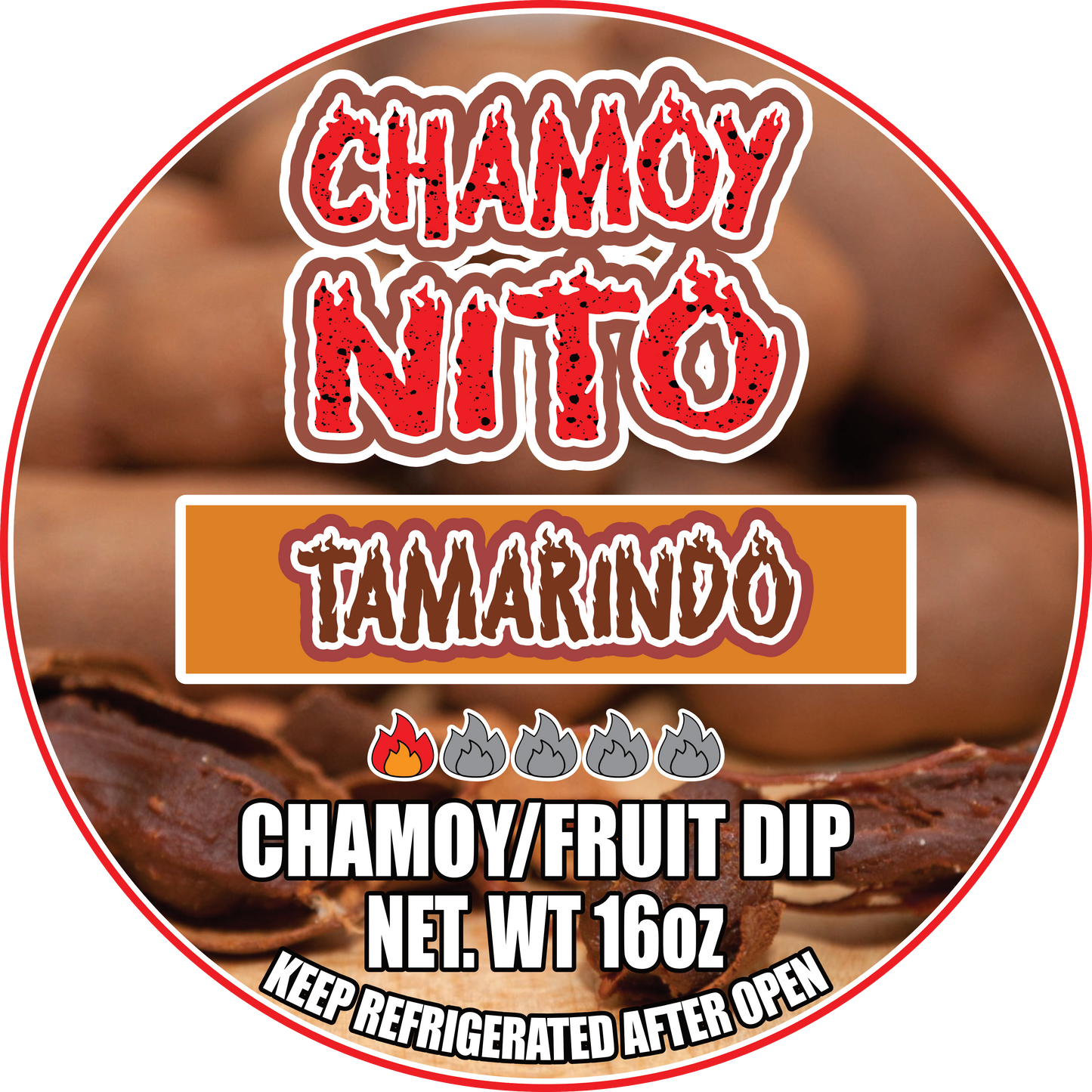 TAMA-NITO TAMARINDO 16oz.