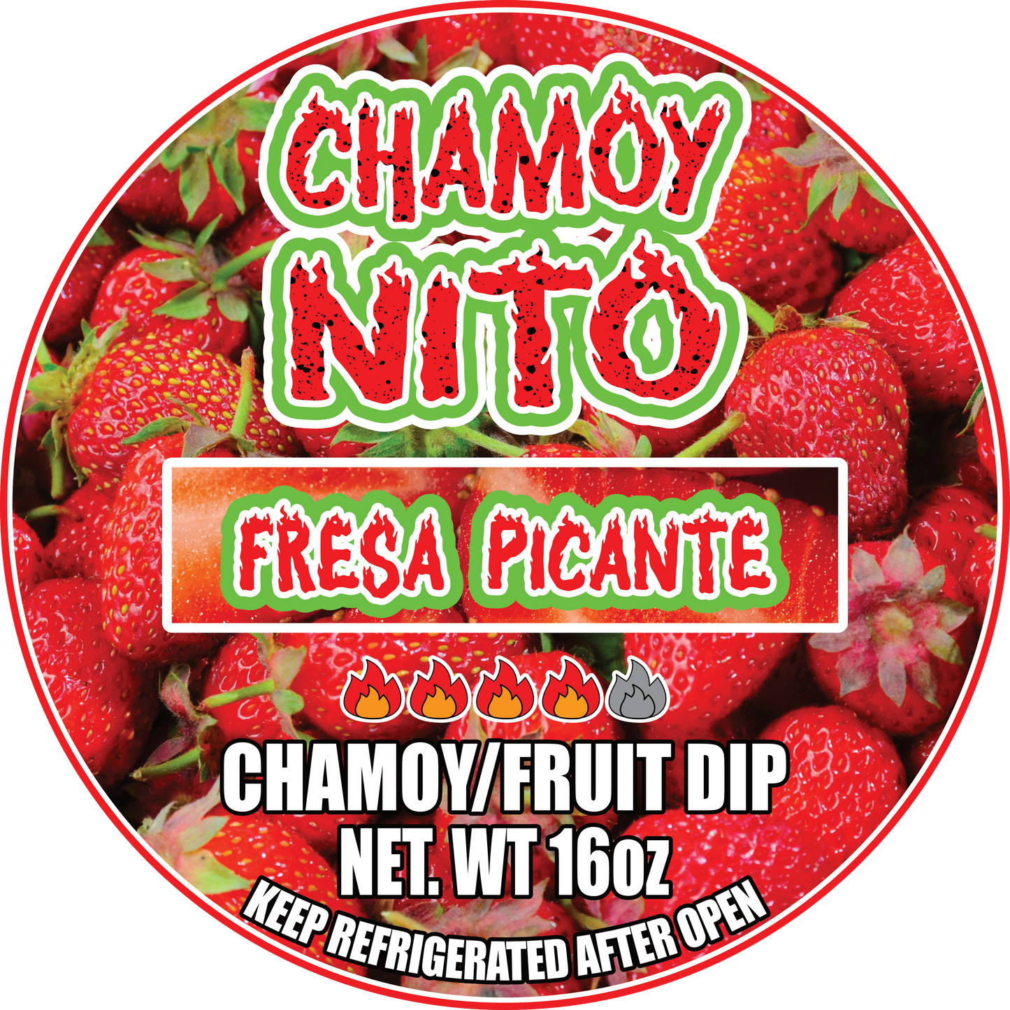 FRESA PICANTE 16oz.