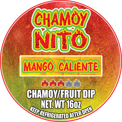 MANGO CALIENTE 16oz.