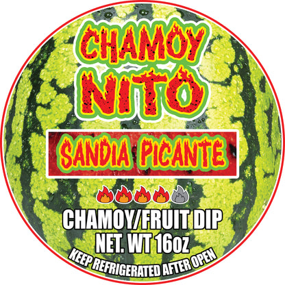 SANDIA PICANTE 16oz.