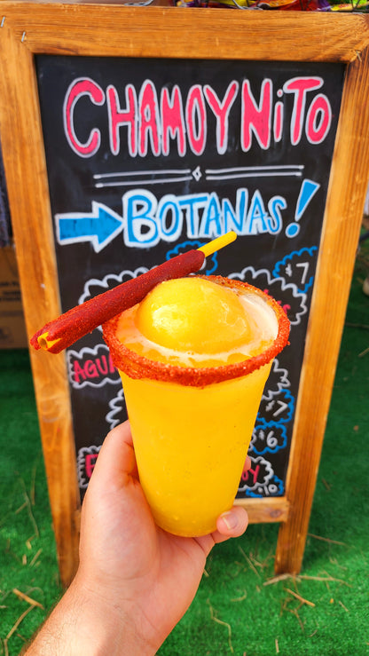 MANGO CALIENTE 16oz.