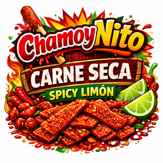 Carne Seca SPICY LIMON