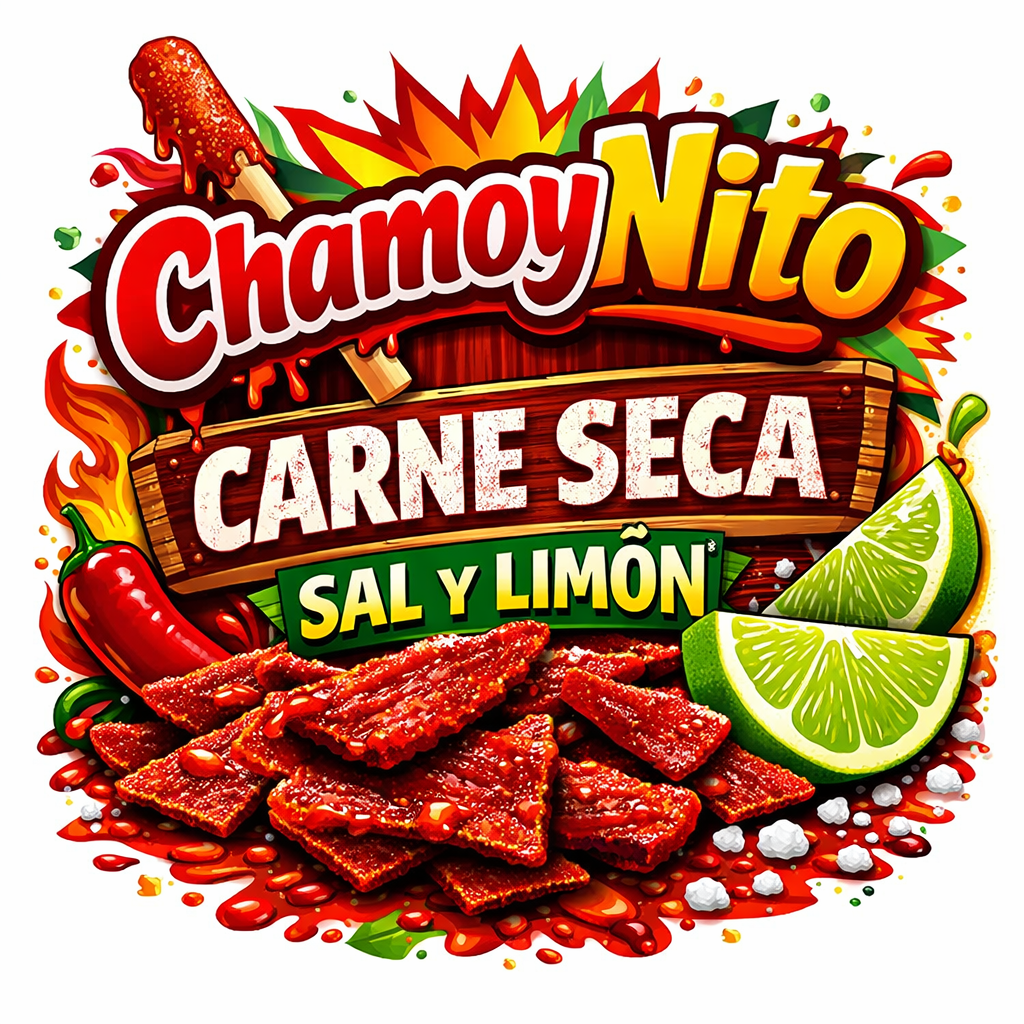 Carne Seca SAL Y LIMON