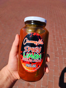 MICHELADA PICKLES 24oz.