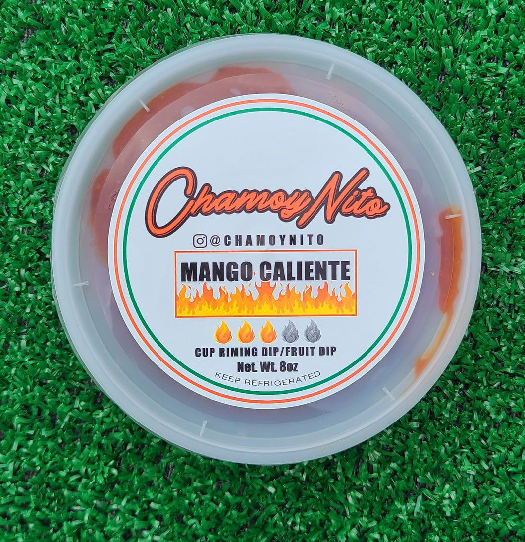 MANGO CALIENTE 8 oz.